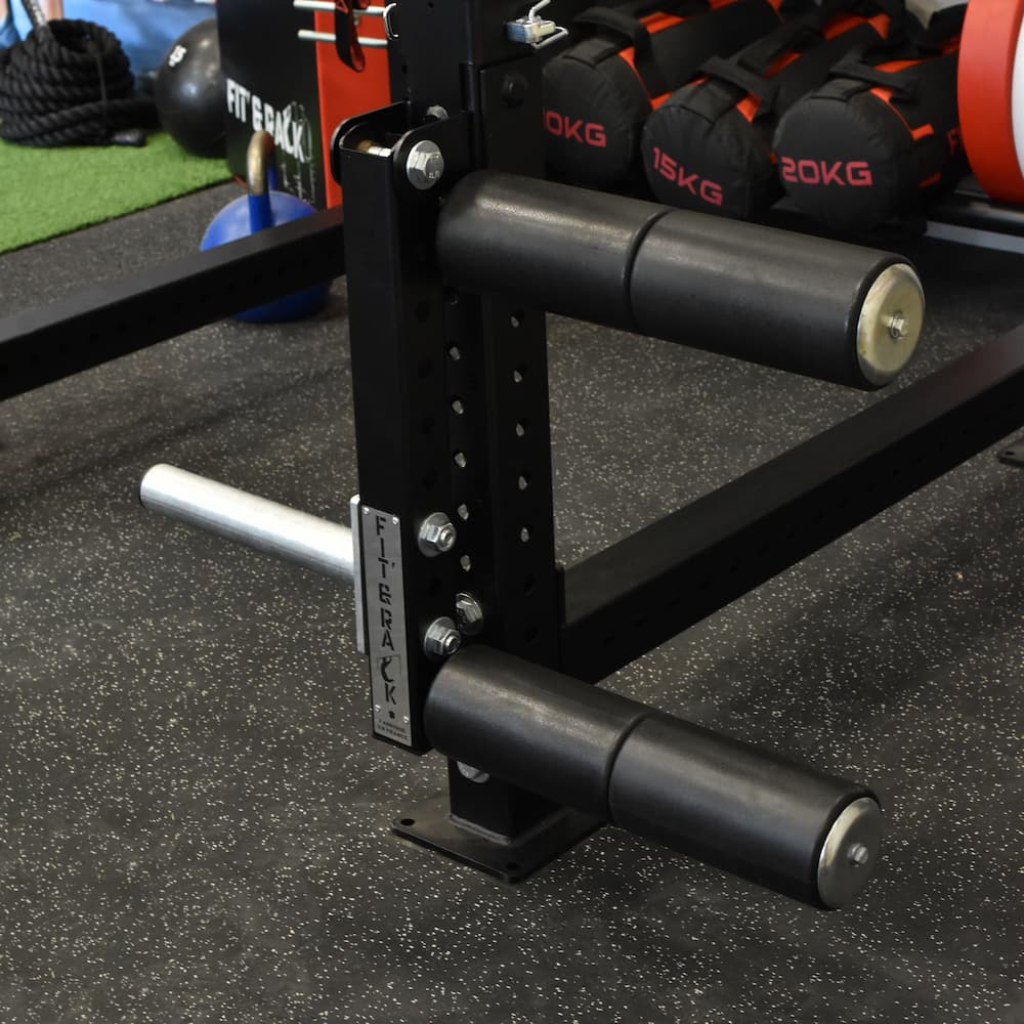 Leg Extension - Extension de jambe