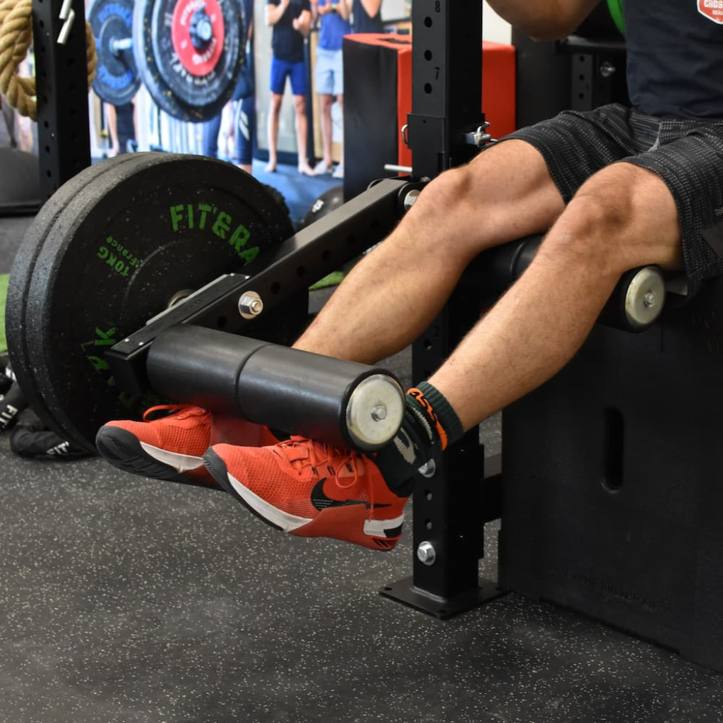 Leg Extension - Extension de jambe