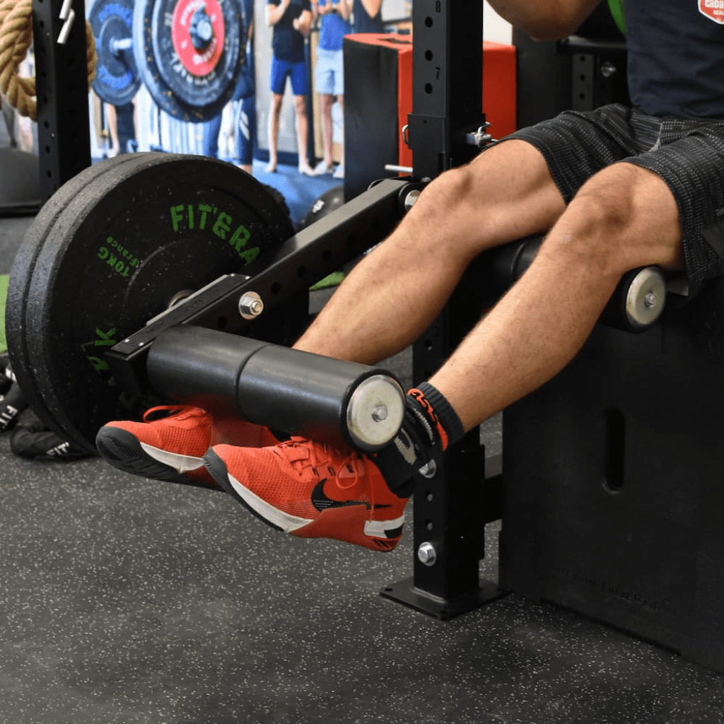 Leg Extension - Extension de jambe