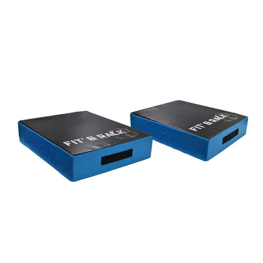 Crash Mat - Drop Pad (la paire)