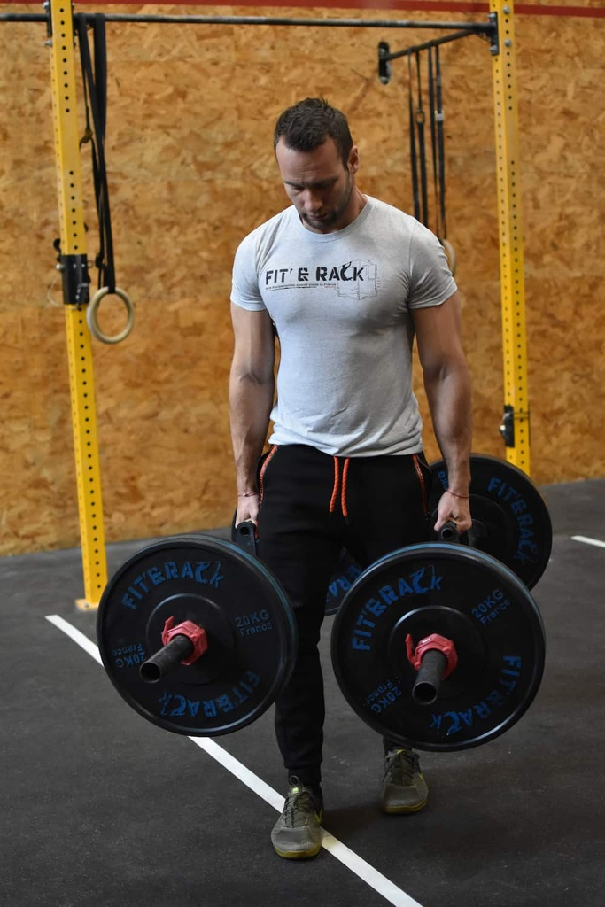 Marche du Fermier - Farmer Walk