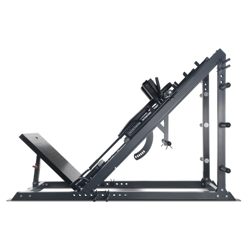 Leg Press / Hack Squat LP300 - Titanium Strength