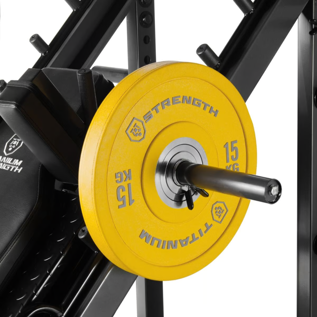 Leg Press / Hack Squat LP300 - Titanium Strength