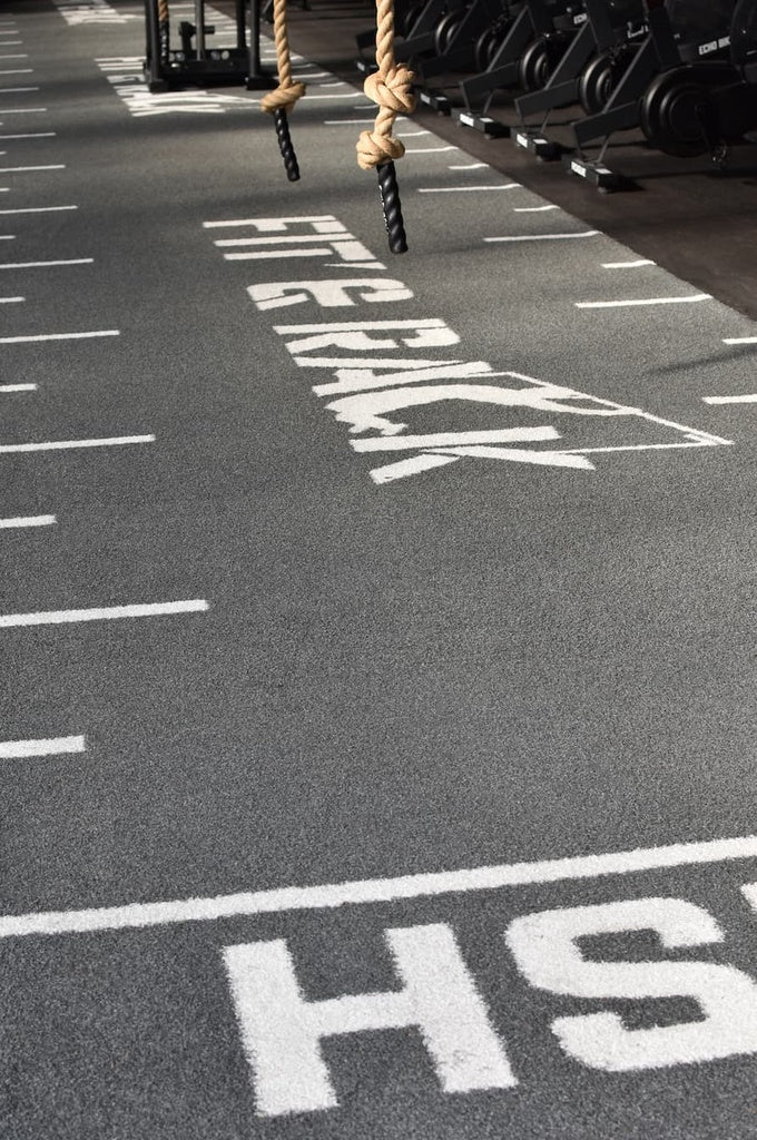 Piste en gazon synthétique - Premium