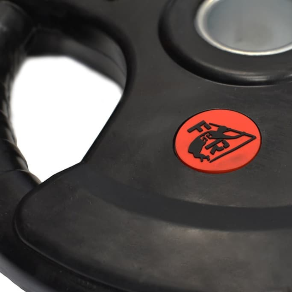 Poids Olympique avec poignées - Musculation