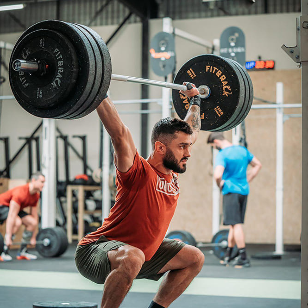 Poids Olympique Cross Training