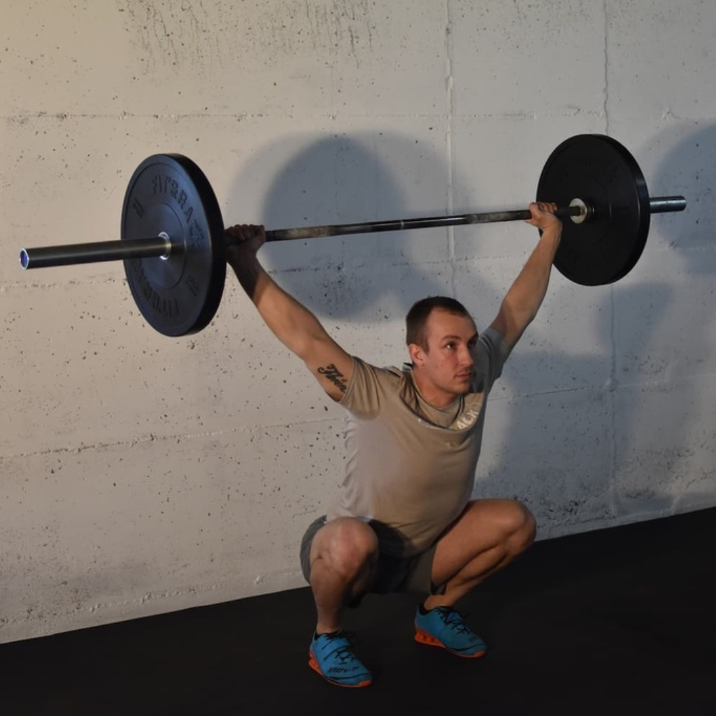 Poids Olympiques - Disques Olympiques - Bumper Plates - Home