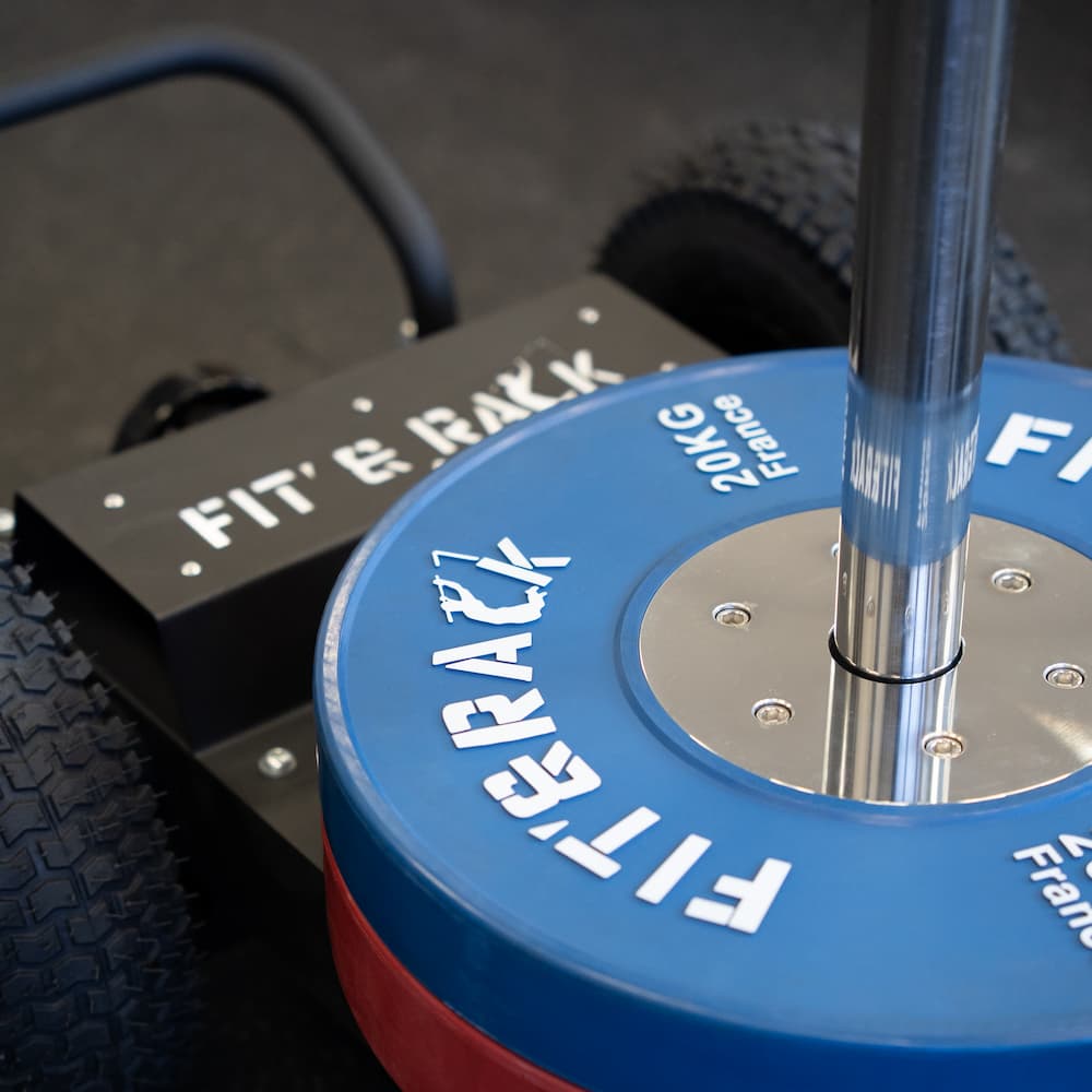 Karos - Sled à Résistance Mécanique