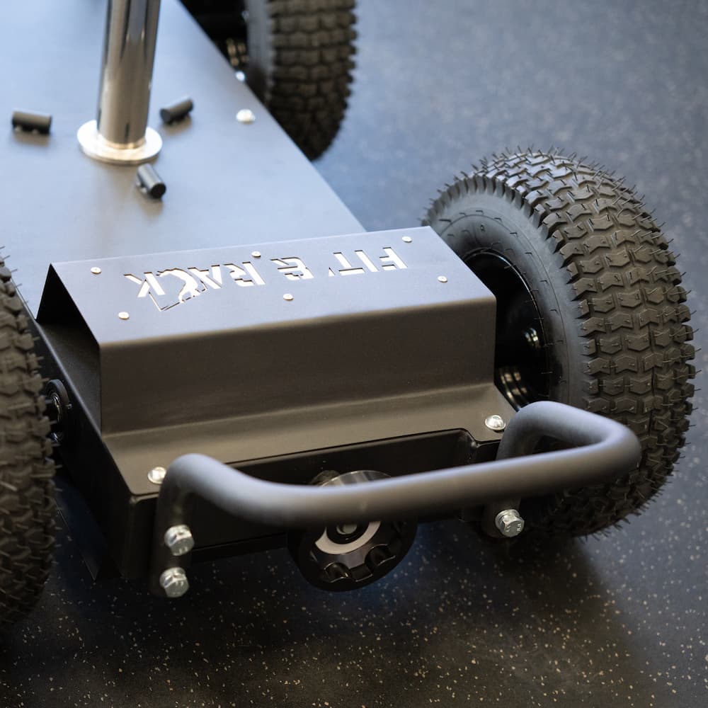 Karos - Sled à Résistance Mécanique