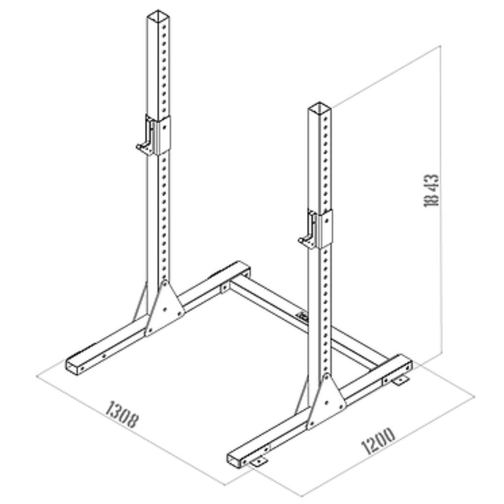 Rack Tarvos