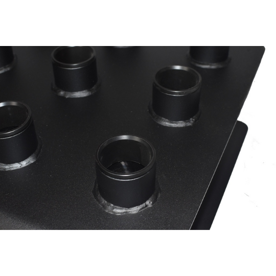 Stockage de Barre Sol Vertical