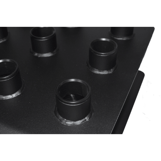 Stockage de Barre Sol Vertical