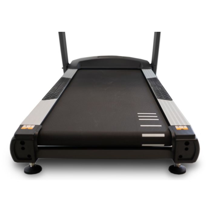 TAPIS DE COURSE MULTIMÉDIA PROFESSIONNEL 22 KM/H AVEC ÉCRAN TACTILE DE 16”