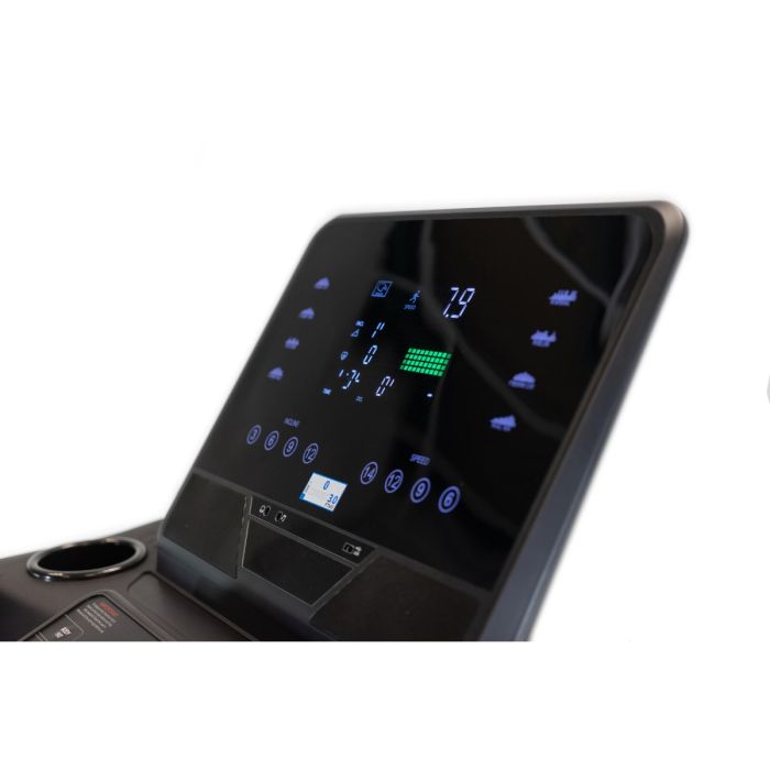 TAPIS DE COURSE PROFESSIONNEL 22 KM/H