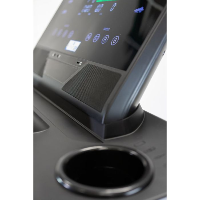 TAPIS DE COURSE PROFESSIONNEL 22 KM/H