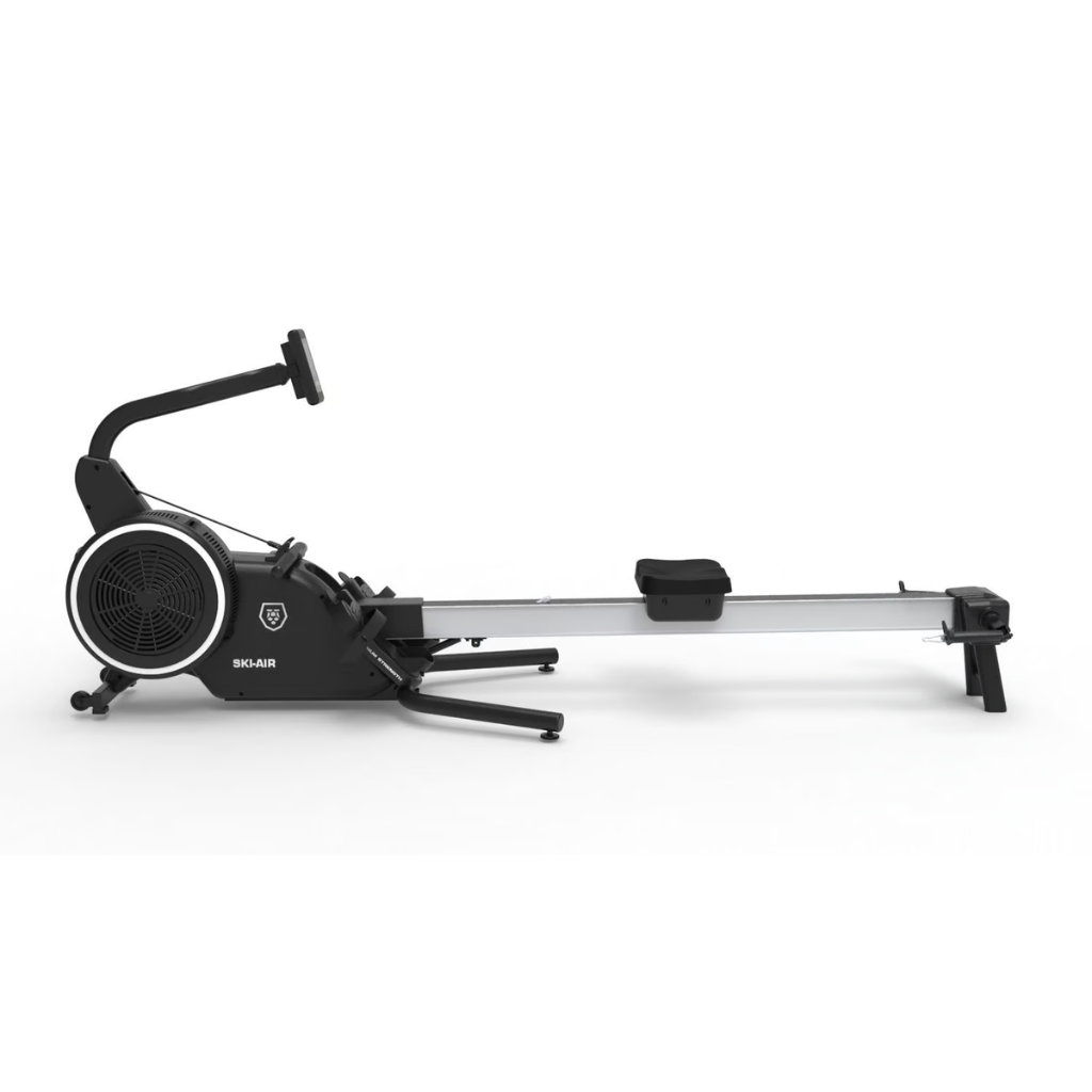 Rameur & Skierg Pro - Titanium