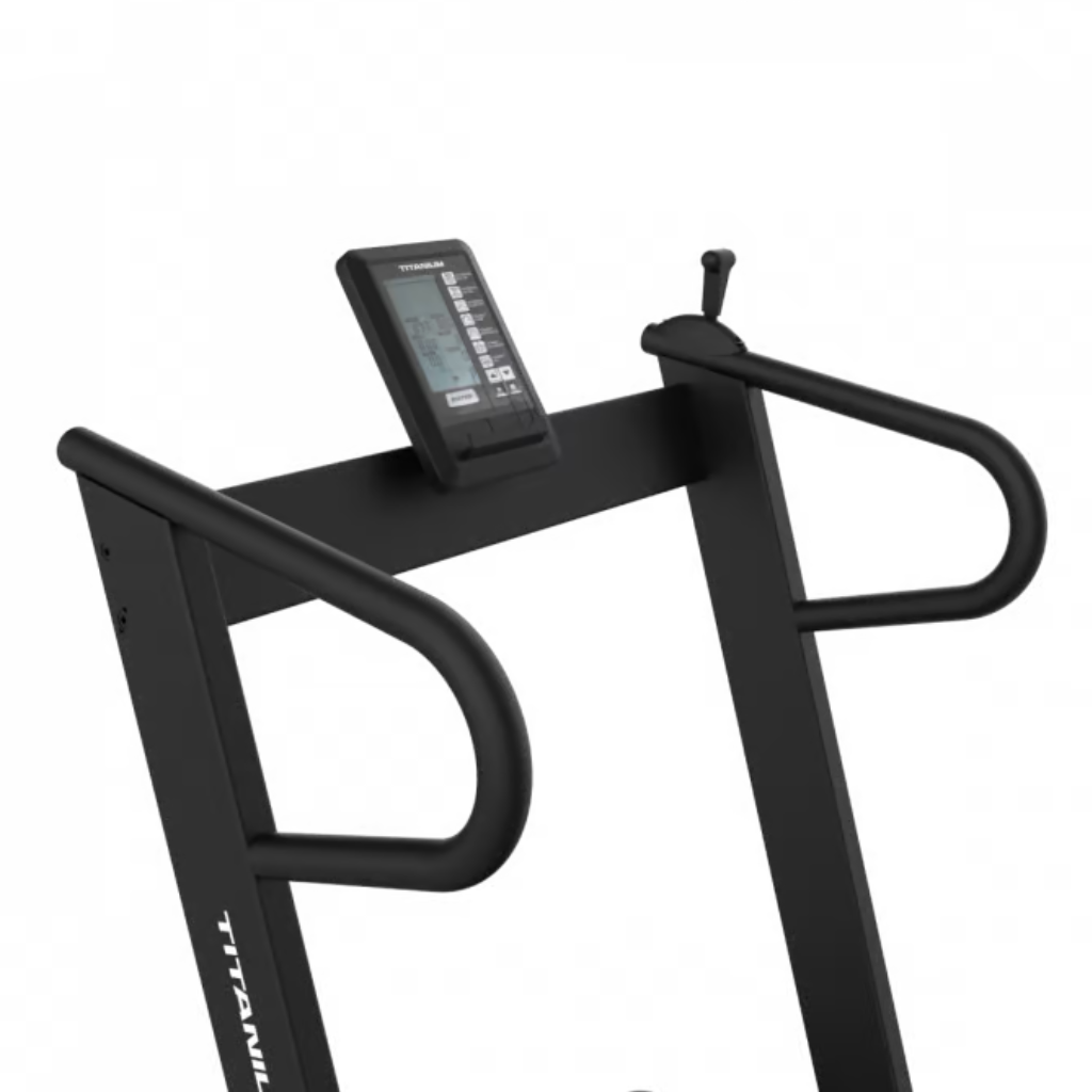 Tapis pliable incurvé Titanium