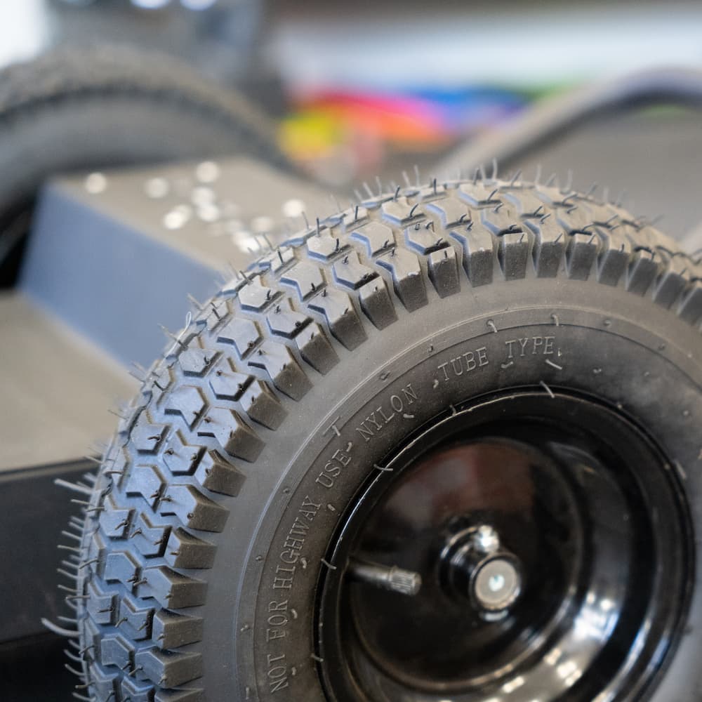 Karos - Sled à Résistance Mécanique