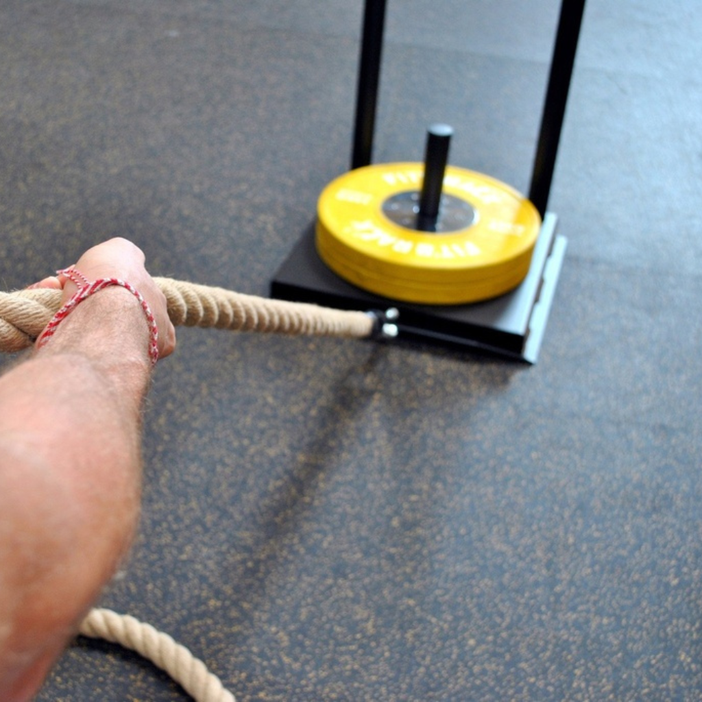 Traineau de Puissance