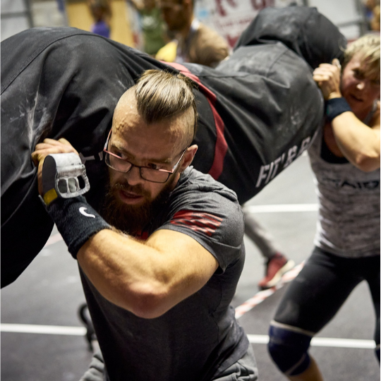 WORM 2/3 Places - Entrainement