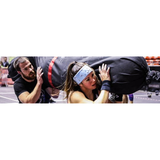 WORM 2/3 Places - Entrainement