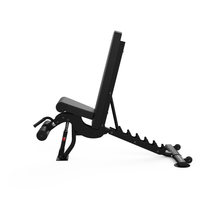 Black Series Banc Réglable Multifonction - Titanium Strength