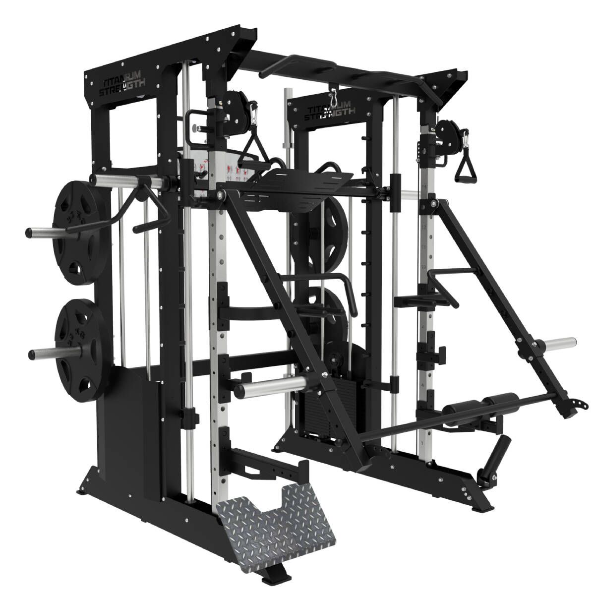 Accessoires Jammer Arms para B100 / B200