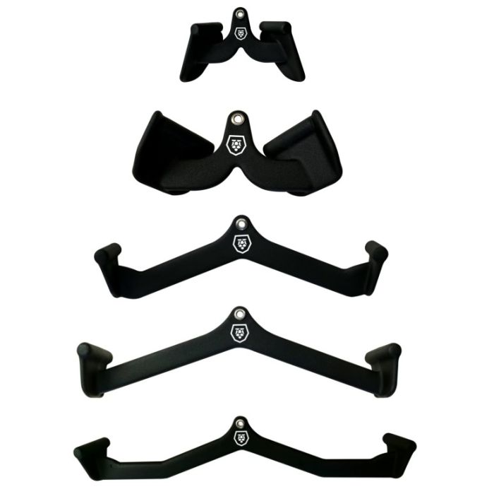 Set de 5 Poignées pour Poulie