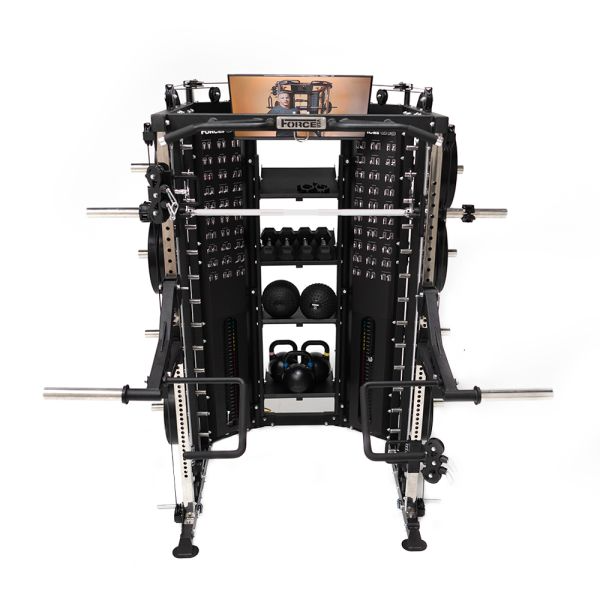 Force USA G15™ All-In-One Trainer + 900€ Accesoires