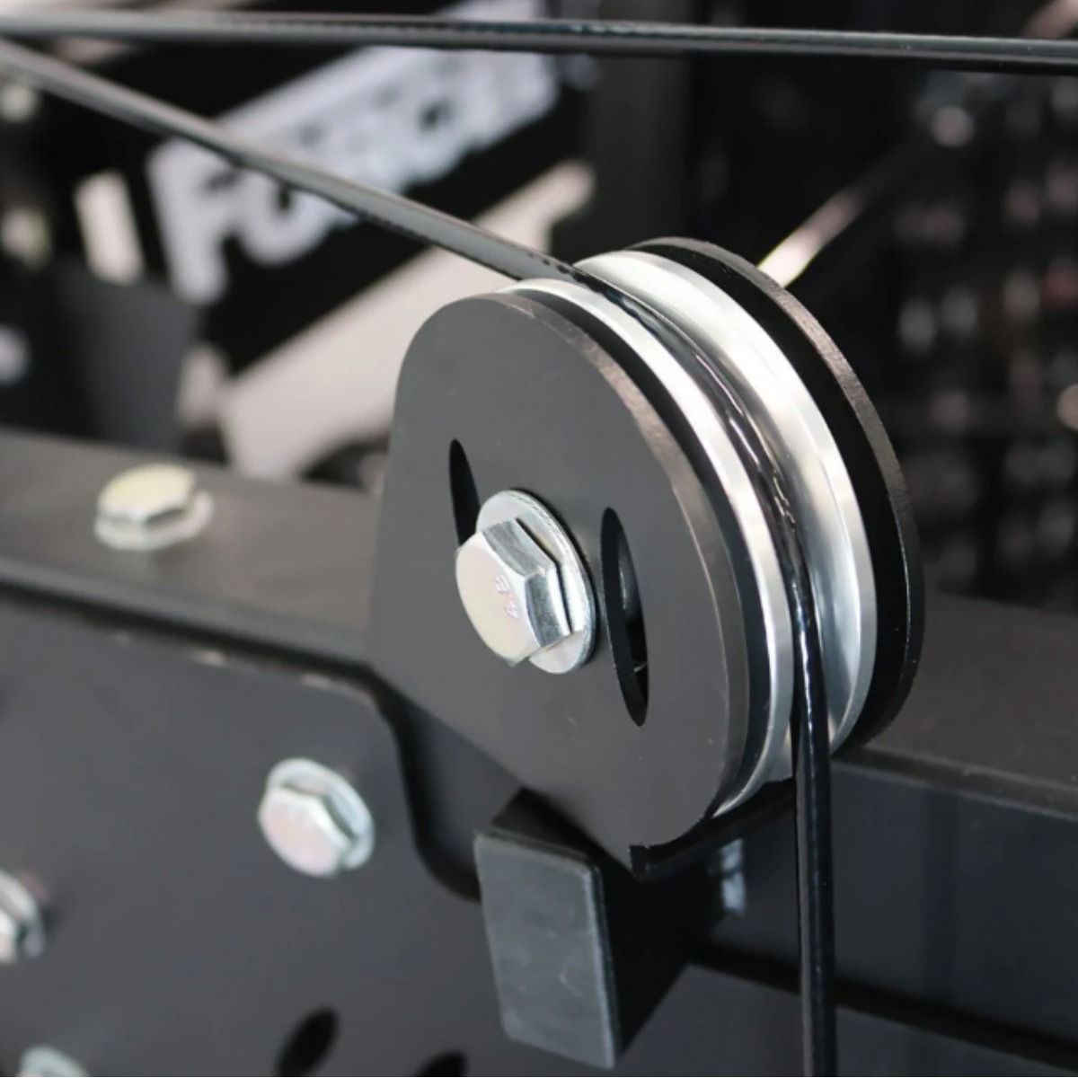 Mise à niveau avec poulies en aluminium C10 - Default