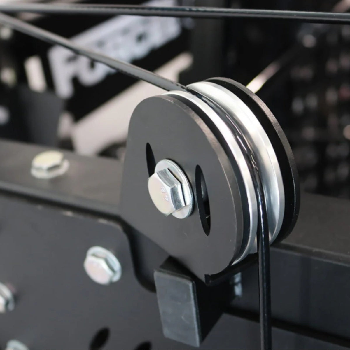 Mise à niveau avec poulies en aluminium G3 - Default