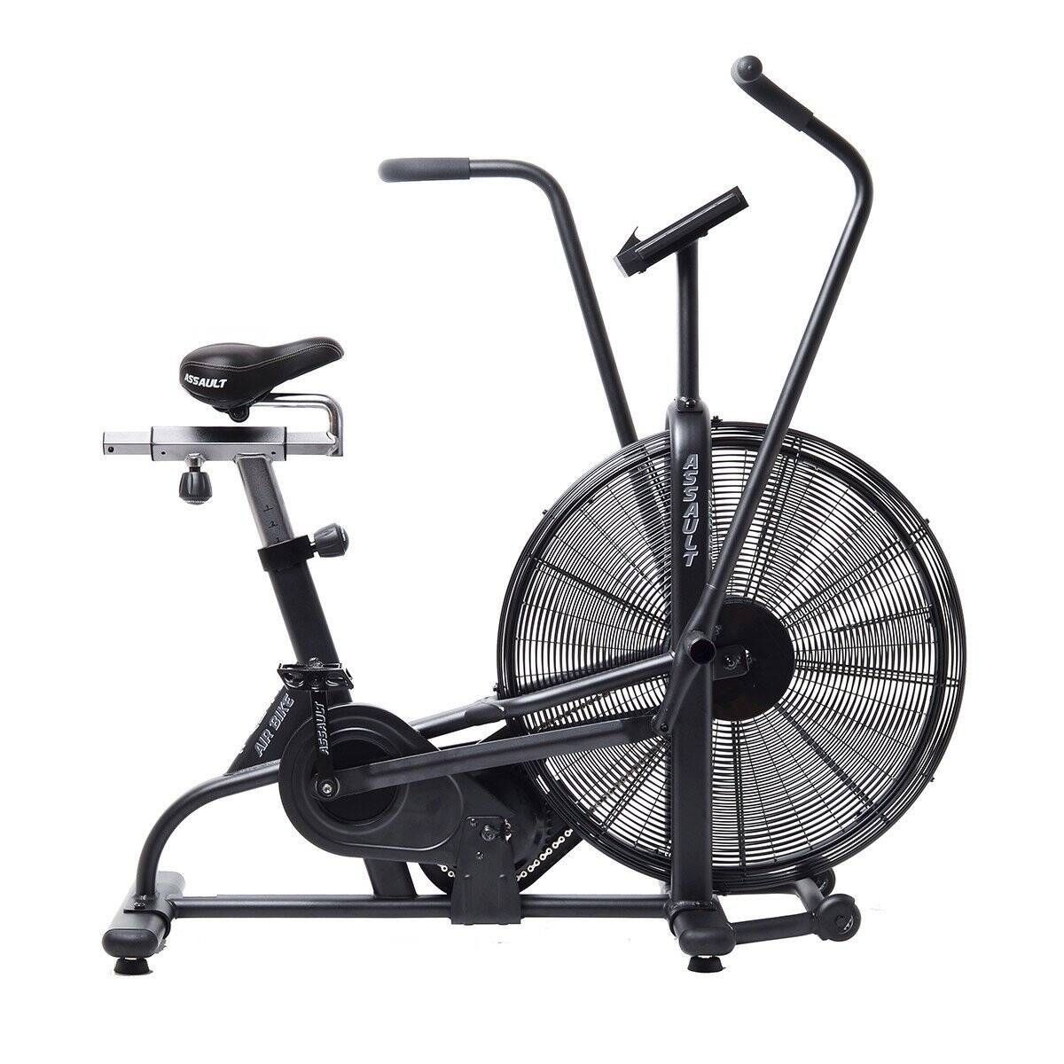 Air Bike Assault