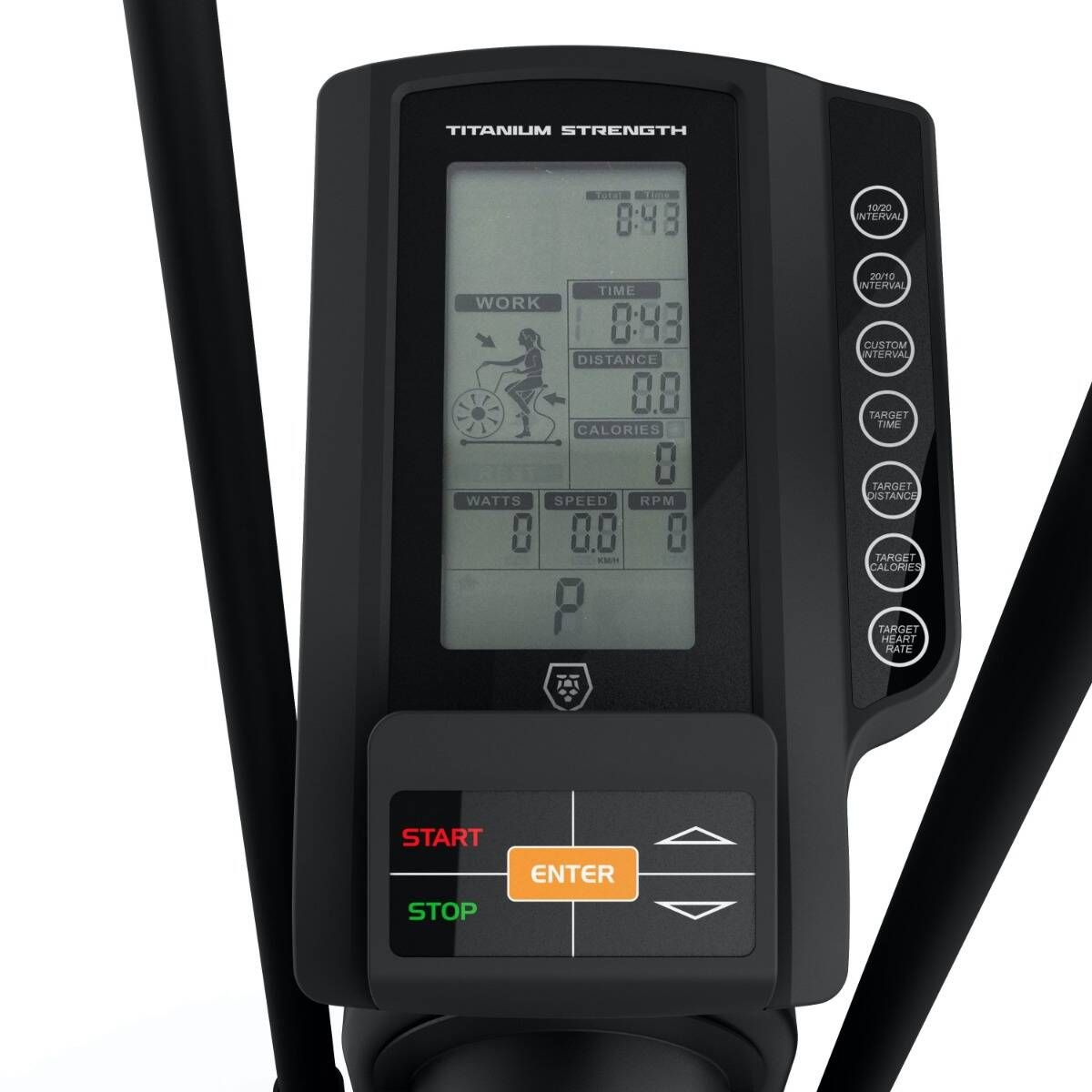 Air bike Pro V3 + Protecteur de Vent