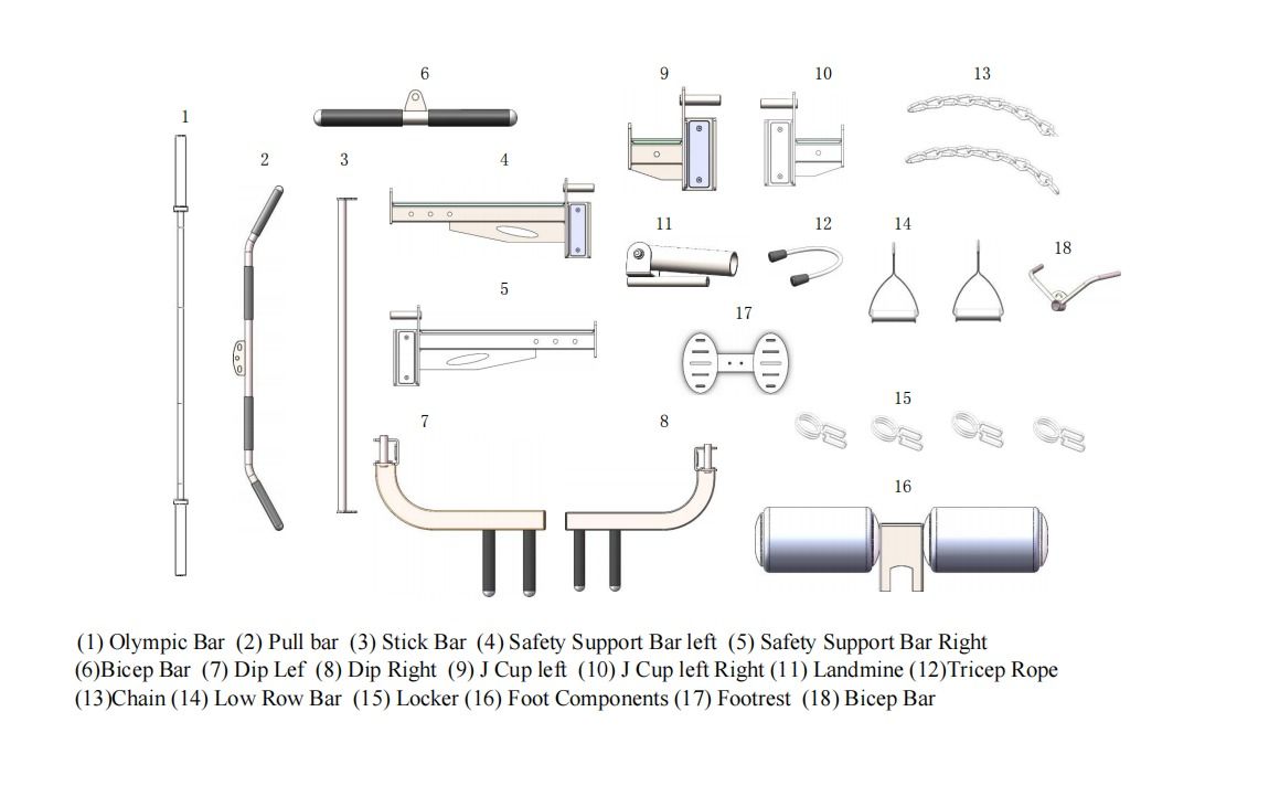 MULTIPOWER - MACHINE SMITH AVEC DOUBLE POULIE + PILE DE POIDS DE 200 KG INCLUS B200 V3 BLACK SERIES