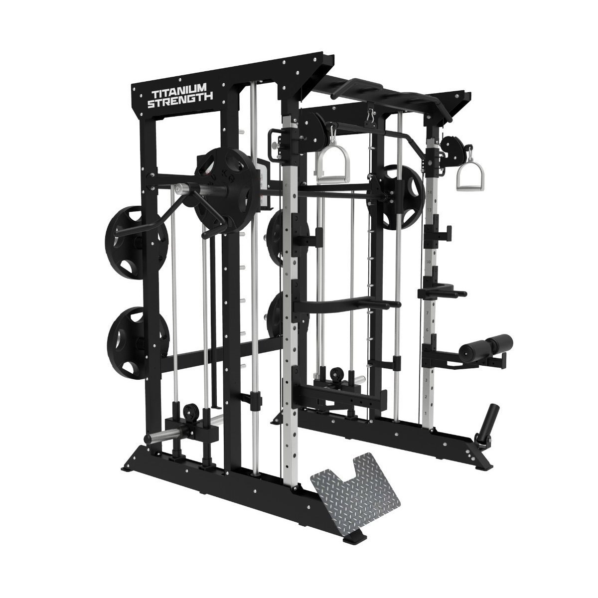 Cage Dimos - B100 V2 All in One Functional Trainer