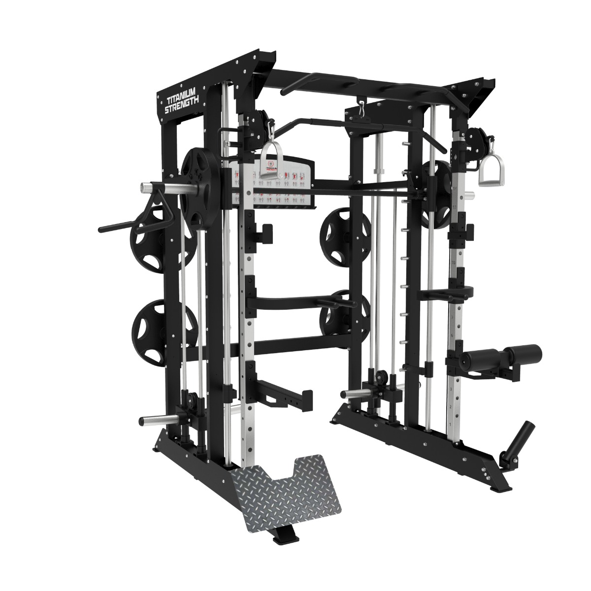 Cage Dimos - B100 V2 All in One Functional Trainer