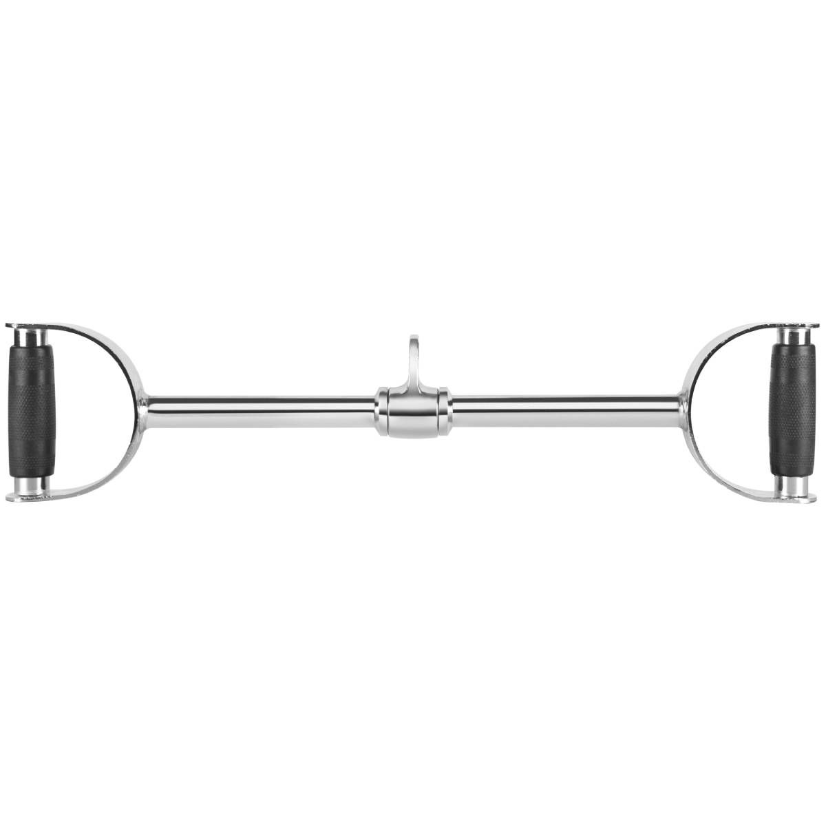 Barre de Tirage Rotative avec Poignées en D – 61 cm