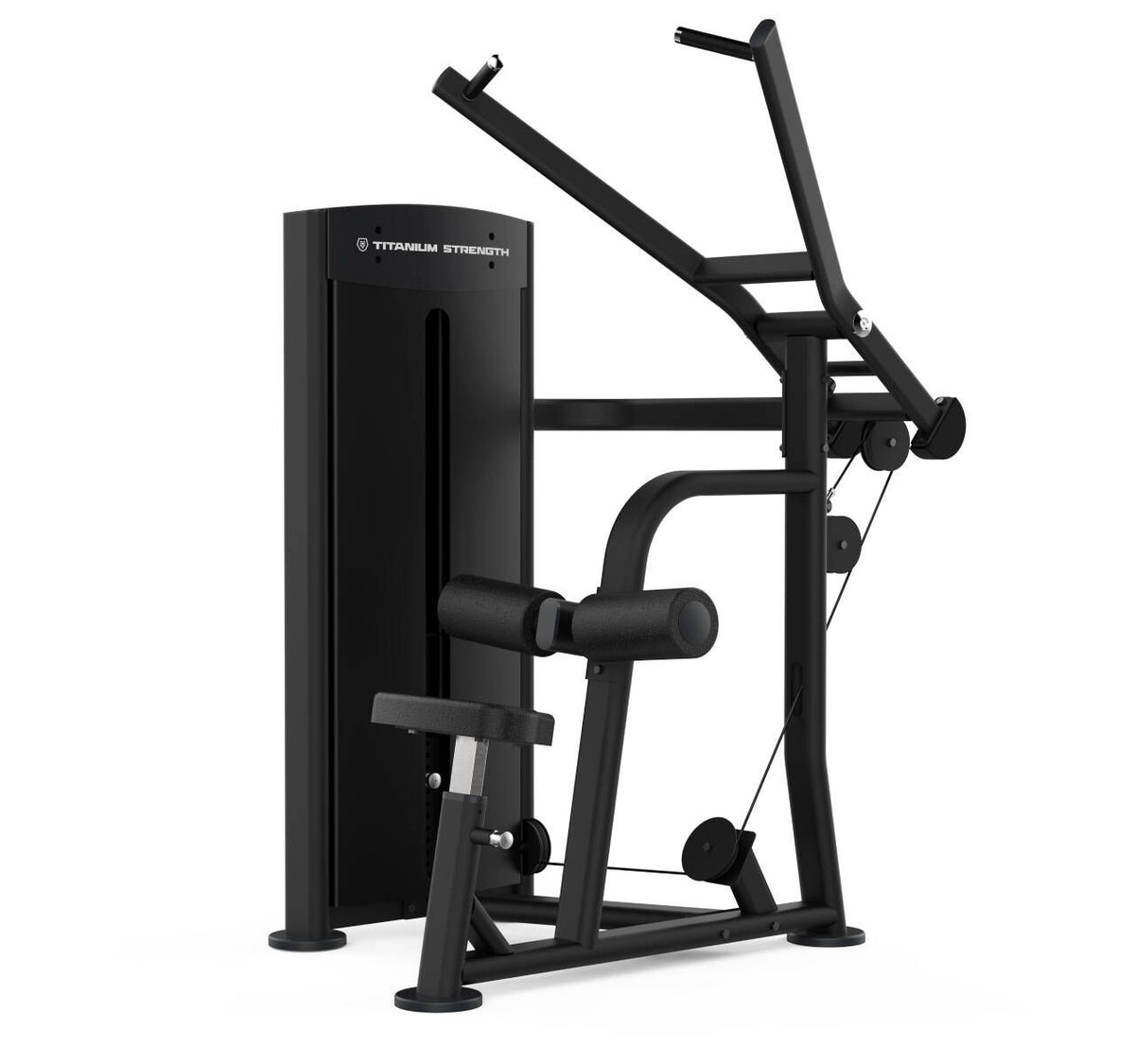 Machine Tirage Dorsal