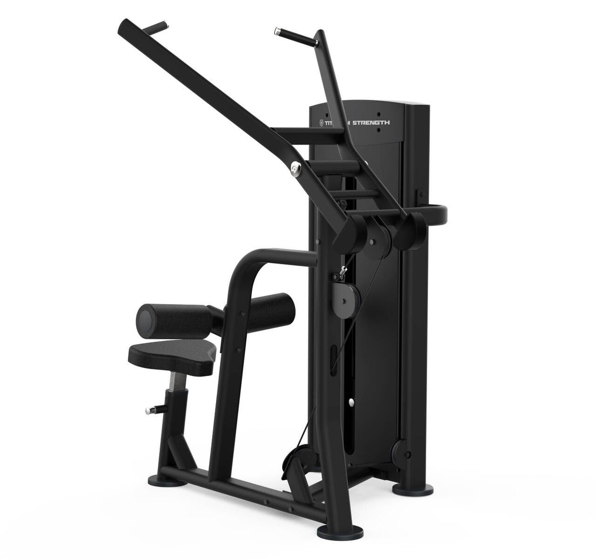 Machine Tirage Dorsal
