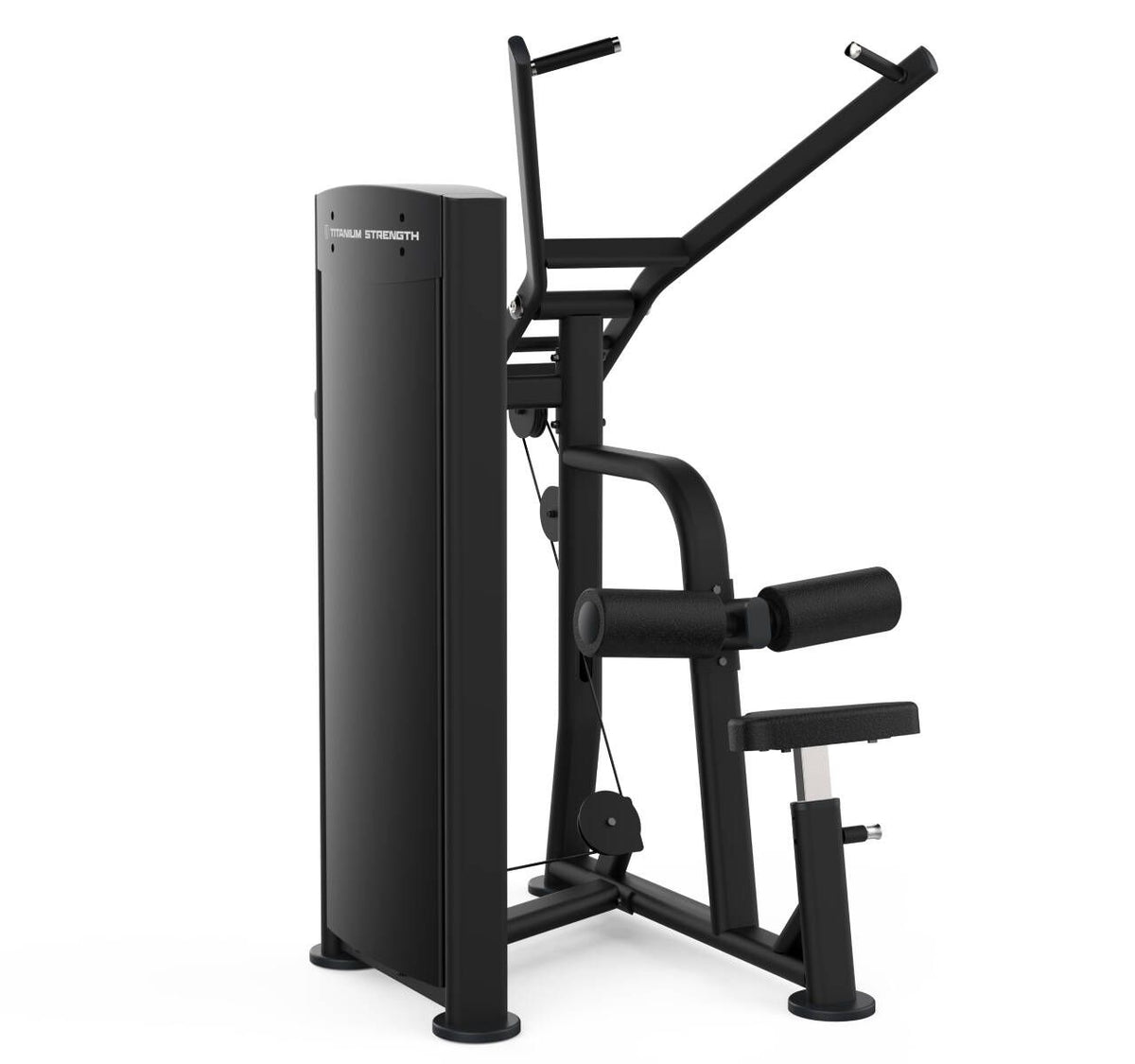 Machine Tirage Dorsal