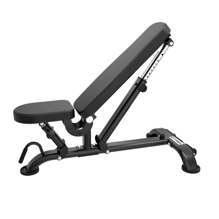 Pro FID Banc Ajustable Multiposition Black Series