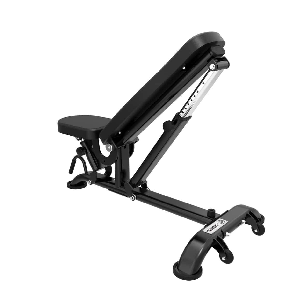 Pro FID Banc Ajustable Multiposition Black Series