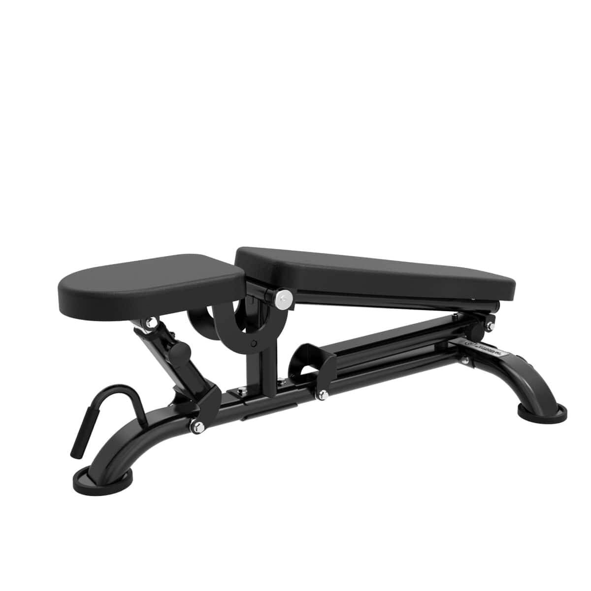 Pro FID Banc Ajustable Multiposition Black Series