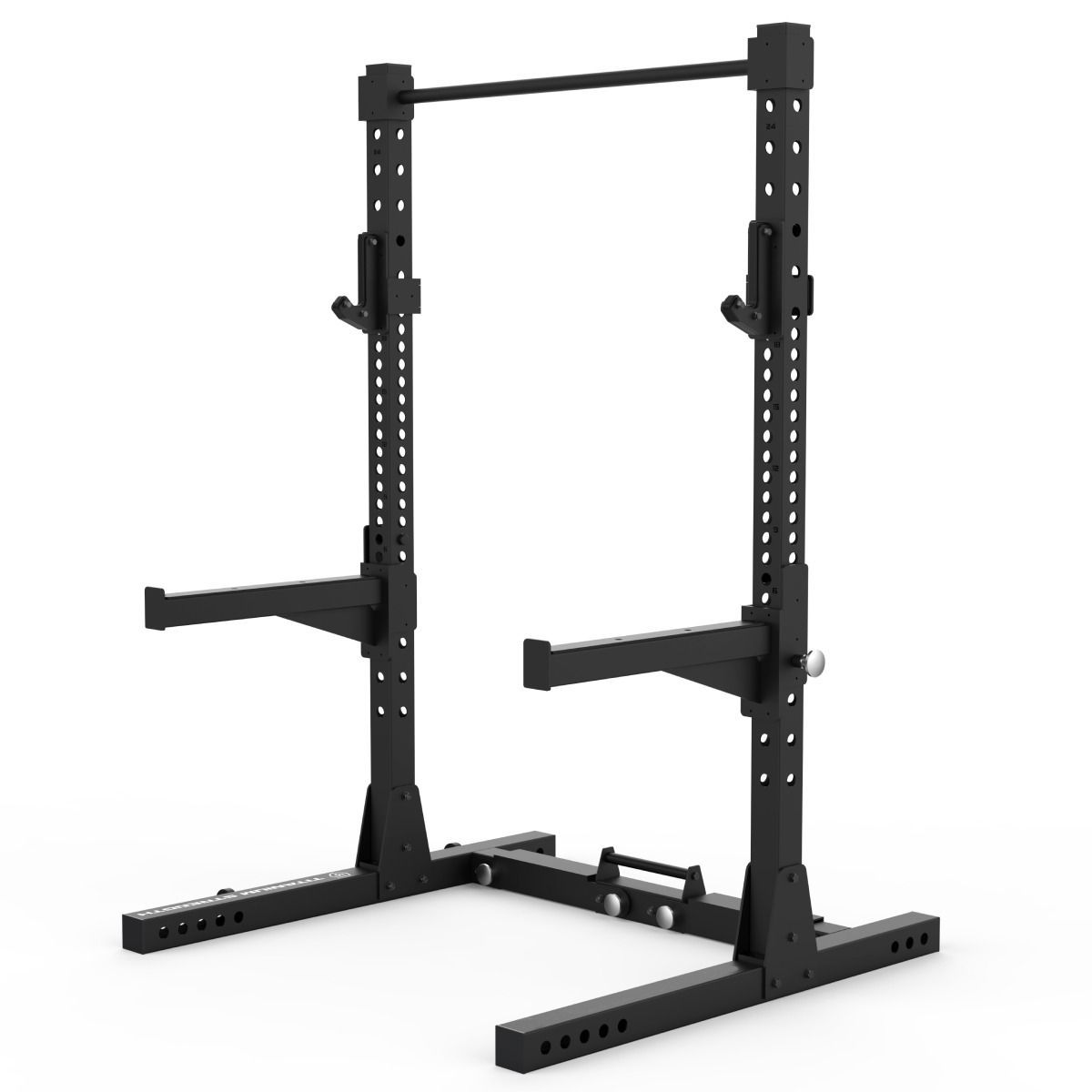 Squat Rack Pliage Commercial