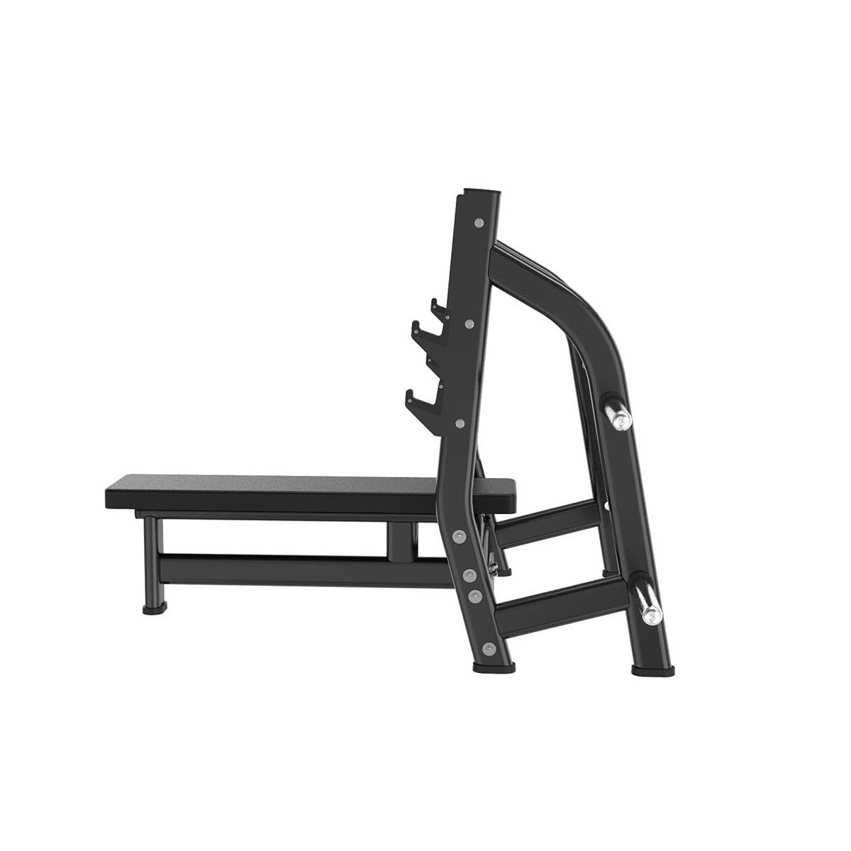 BANC OLYMPIQUE PLAT BLACK SERIES