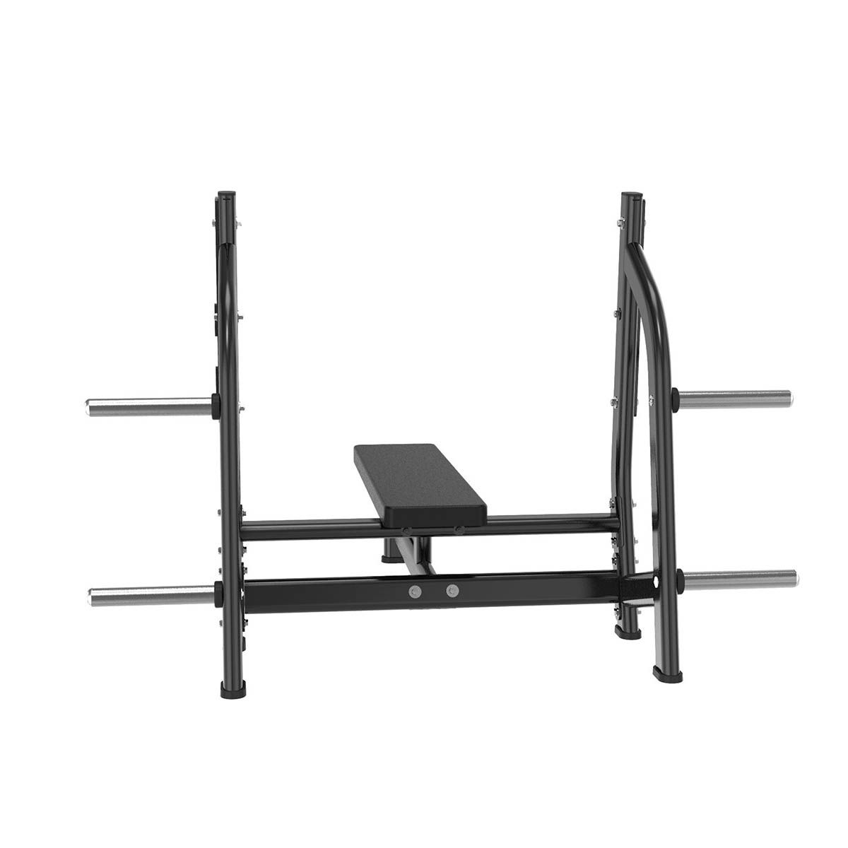 BANC OLYMPIQUE PLAT BLACK SERIES