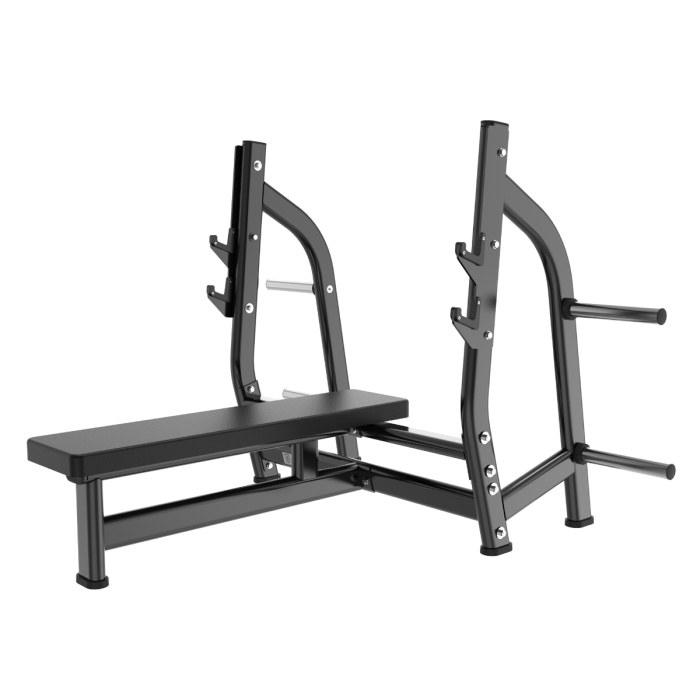 BANC OLYMPIQUE PLAT BLACK SERIES