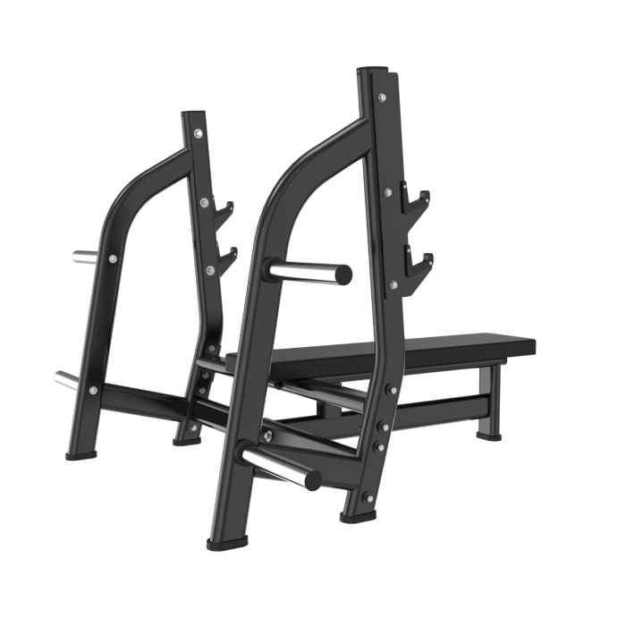 BANC OLYMPIQUE PLAT BLACK SERIES