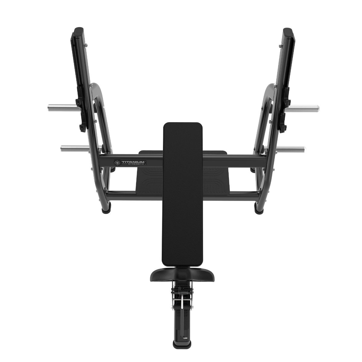BANC OLYMPIQUE INCLINÉ BLACK SERIES