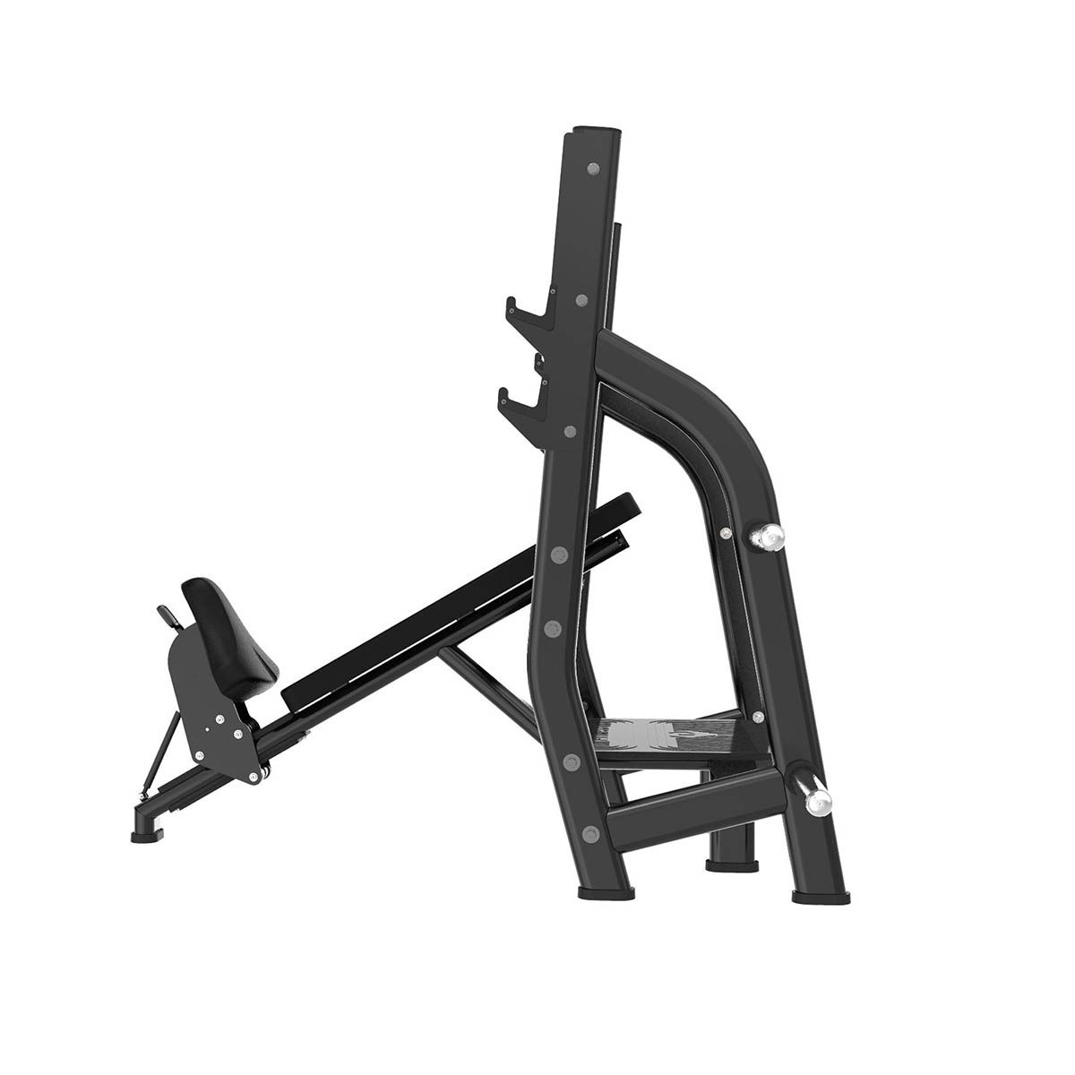 BANC OLYMPIQUE INCLINÉ BLACK SERIES